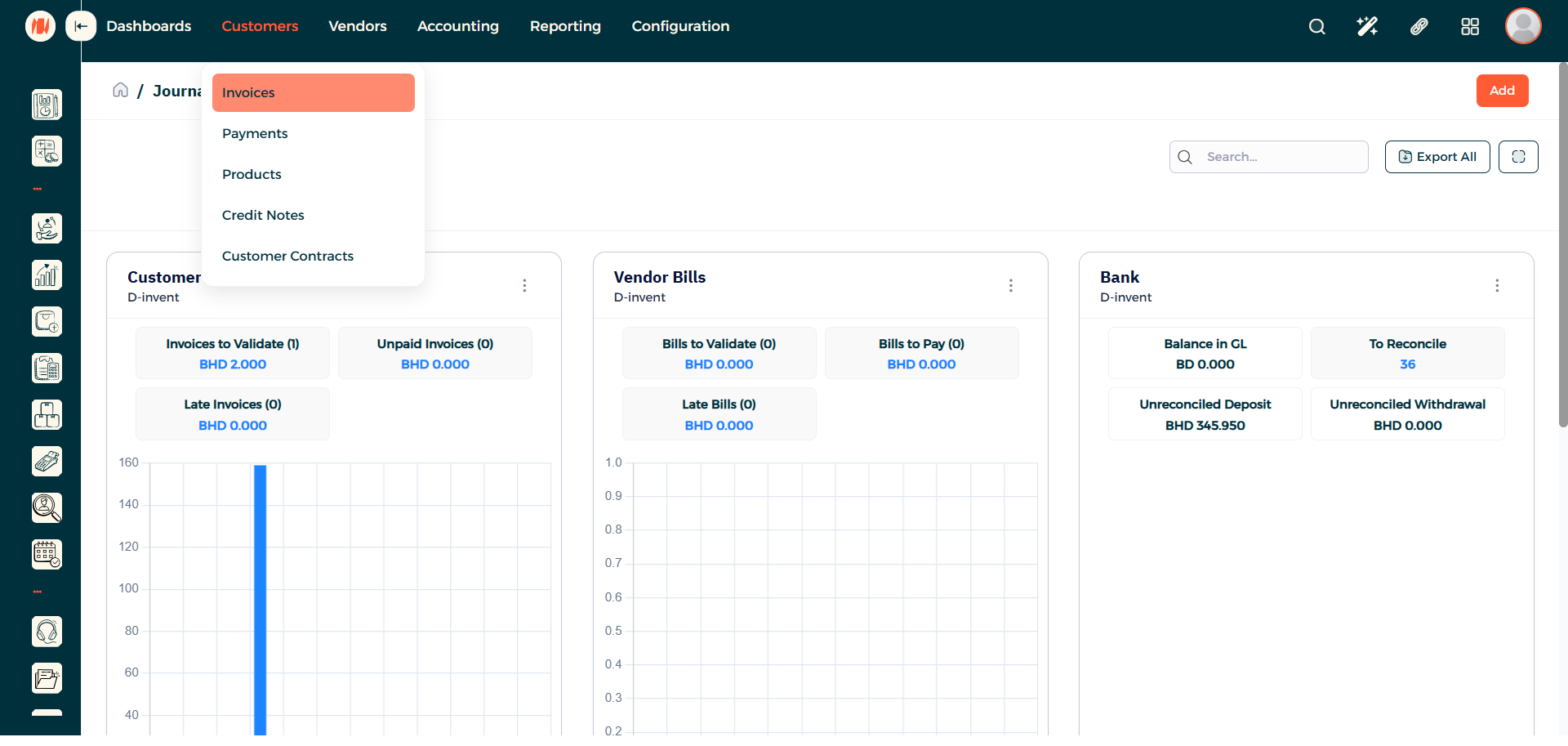 Step 13 - Use Wallet from Invoices