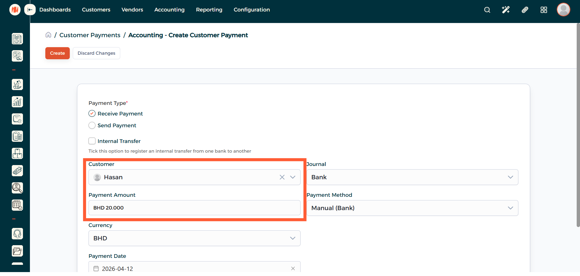 Step 6 - Use Wallet at POS