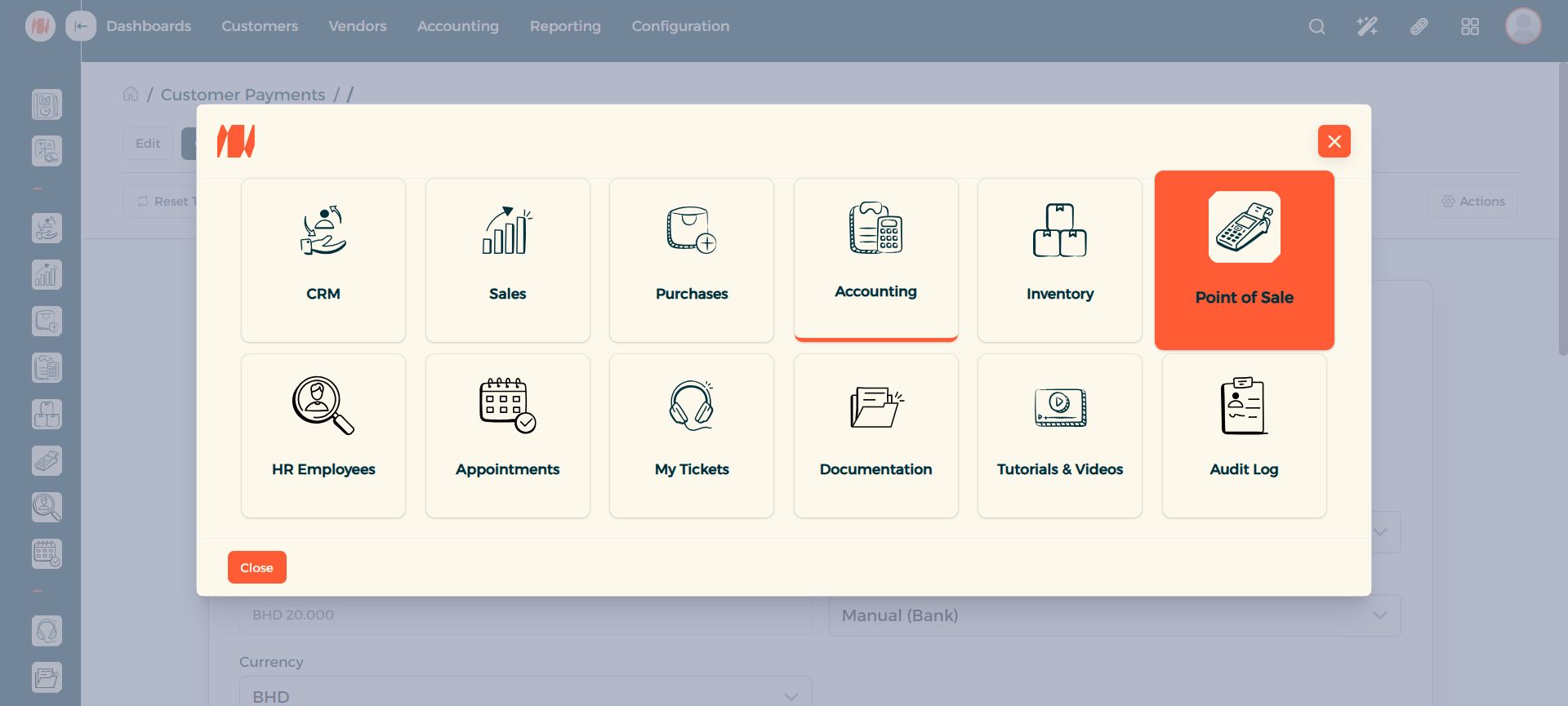 Step 8 - Use Wallet at POS