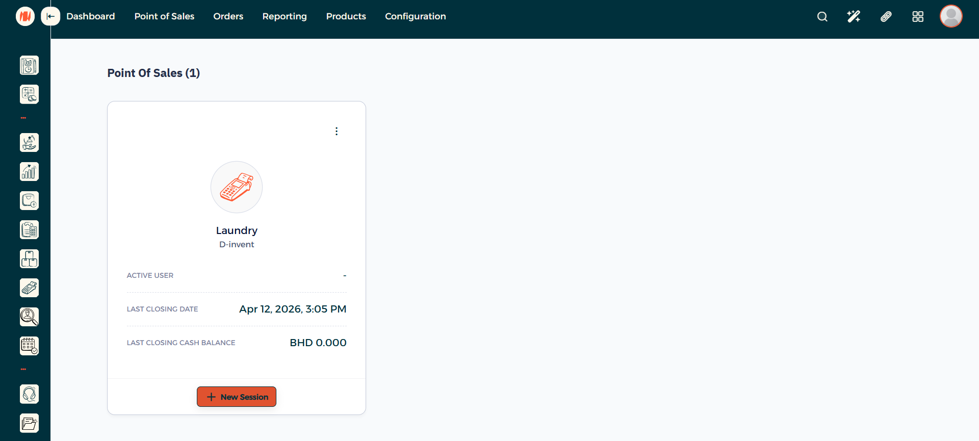 Step 9 - Use Wallet at POS
