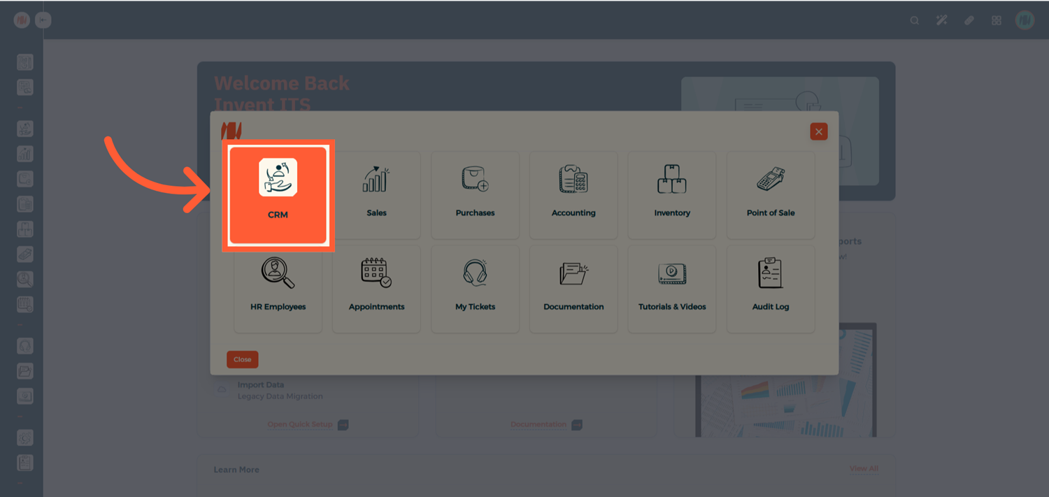 Step 1 - Create New Customer